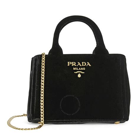 prada 1ba038|Prada Velvet Chain Convertible Shoulder Bag .